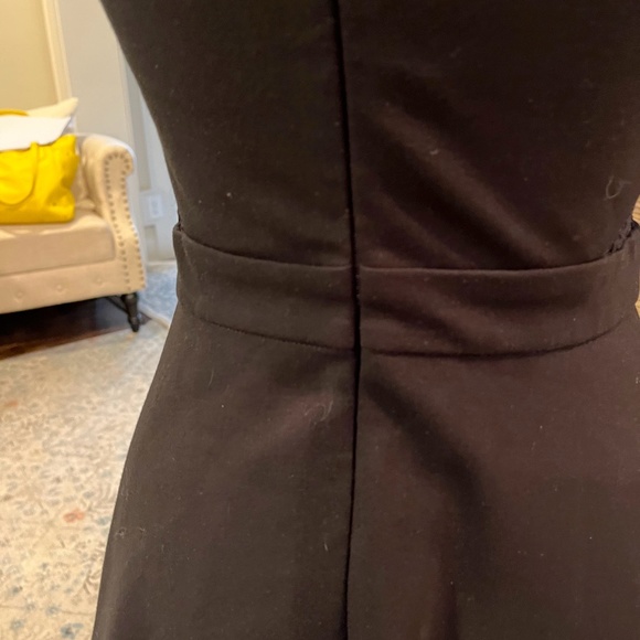 Like New Parker little black dress upscale sz XS amazing! Cocktail dress - Picture 4 of 5